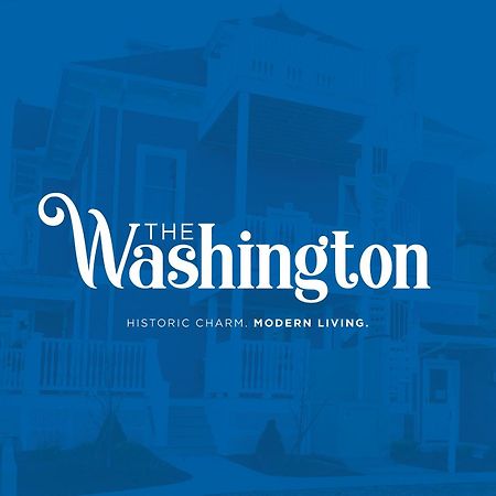 The Washington Aparthotel Сандъски Екстериор снимка